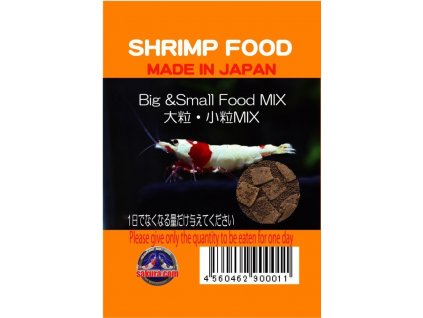 Benibachi Shrimp Food 50g