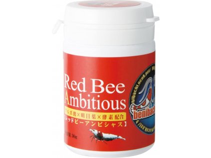 Benibachi red beeAmbitious 30g