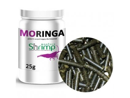 Shrimp nature Moringa