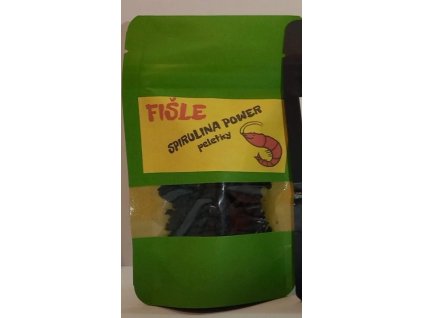 spirulina power