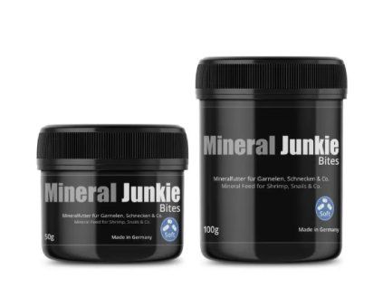 GlasGarten Mineral Junkie Bites
