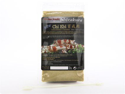 shirakura chi ebi 20g