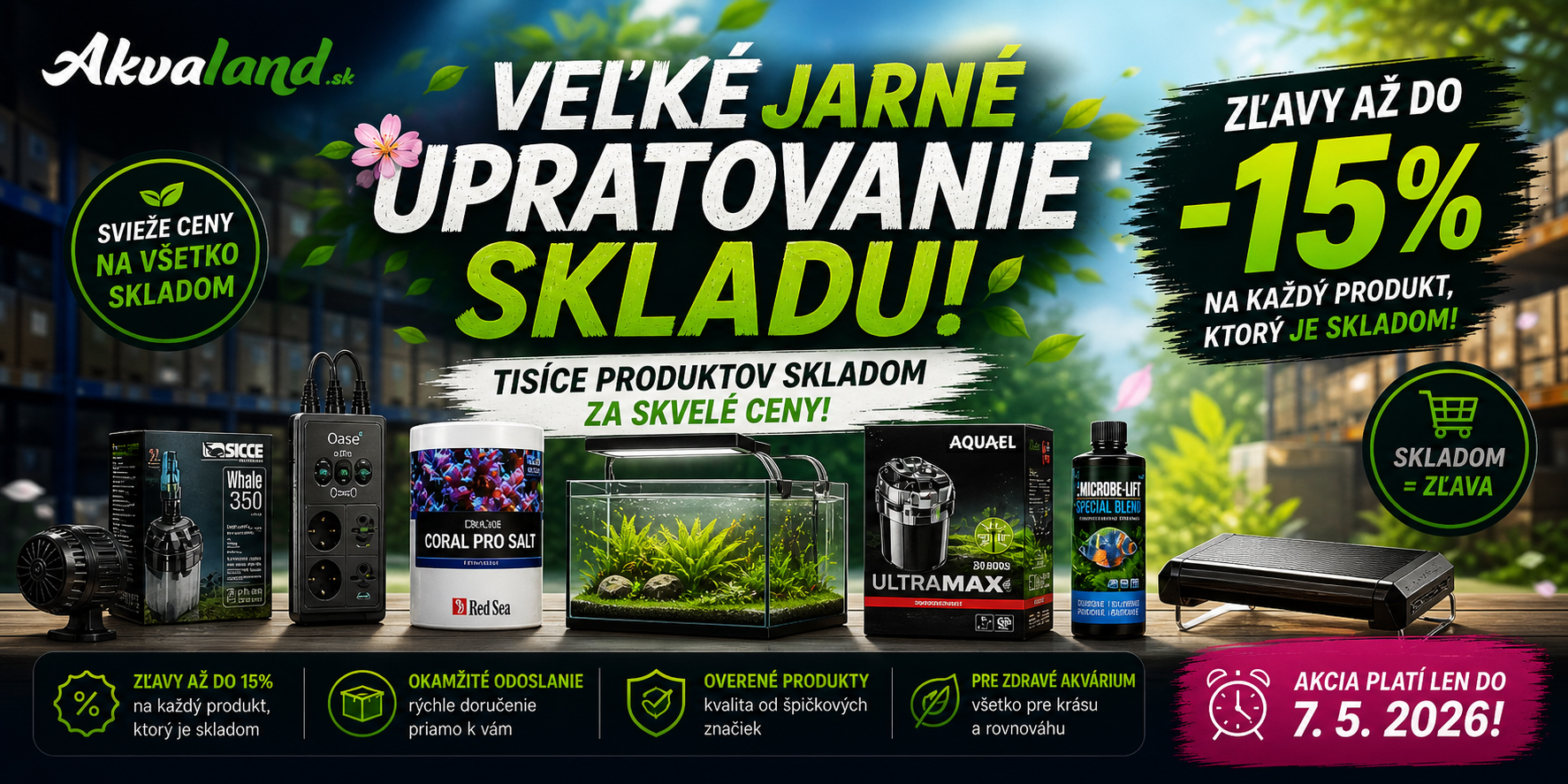 Akcia 15%