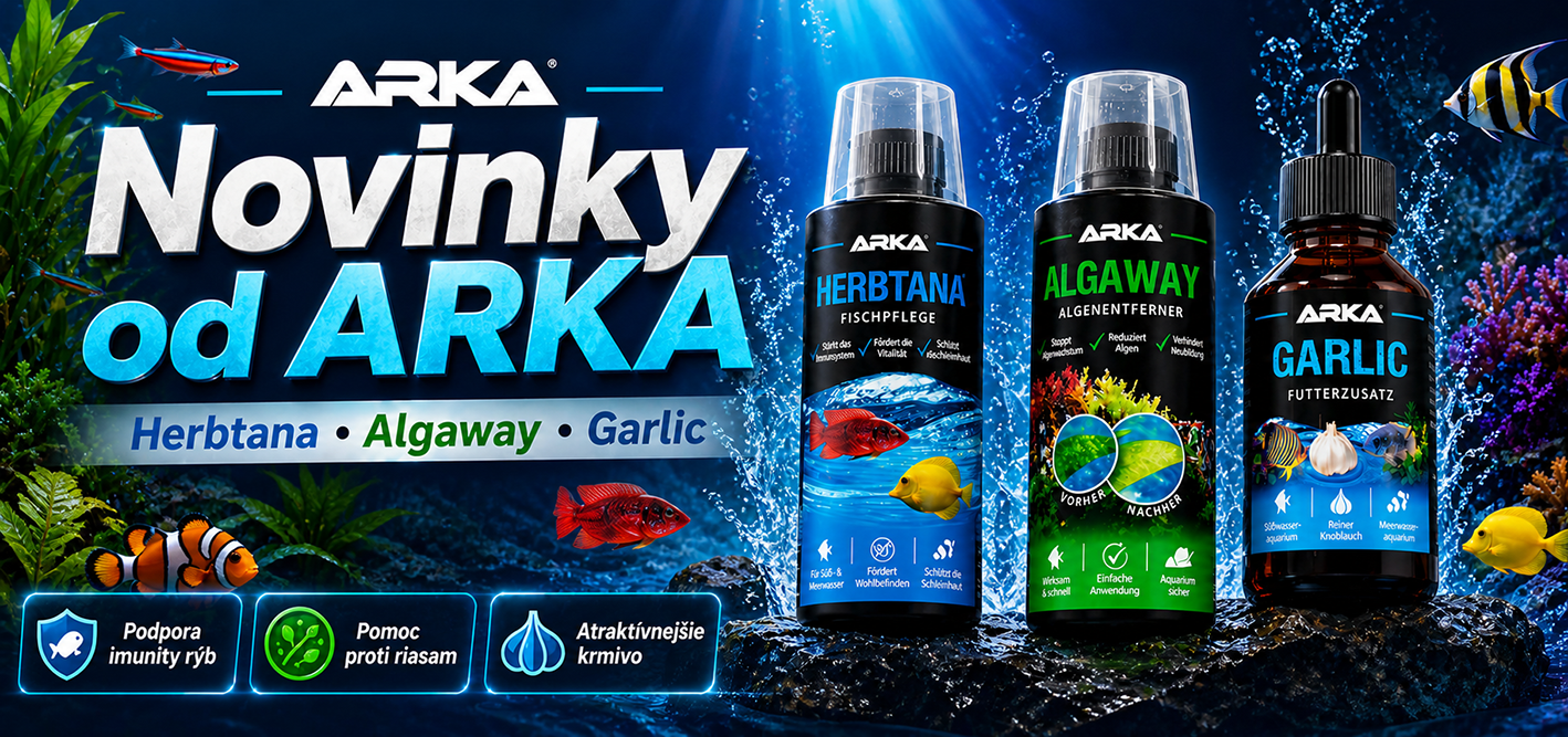 Arka produkty