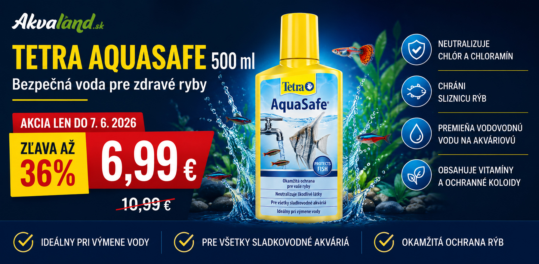 Tetra Aquasafe