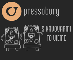 Pressoburg - kávička pre každého