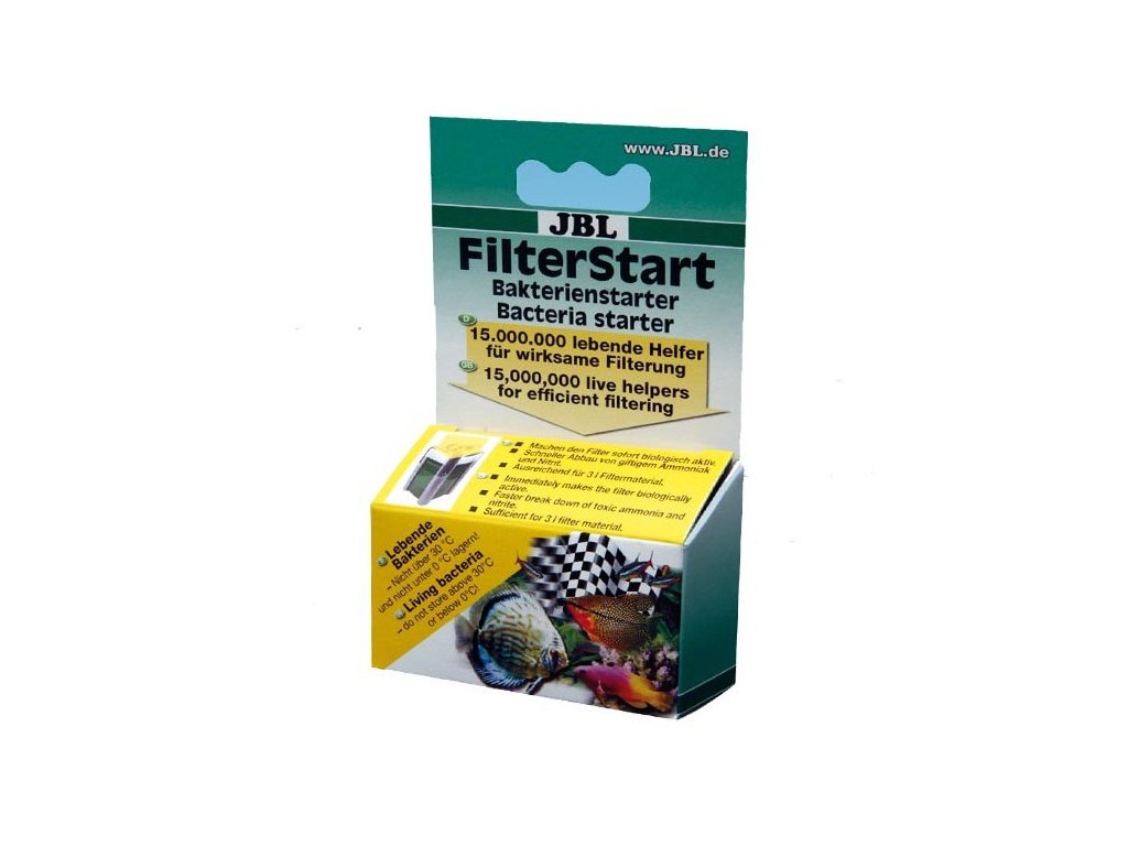 JBL FilterStart 10ml
