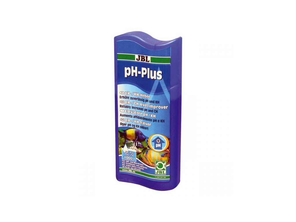 JBL pH-Plus 100ml