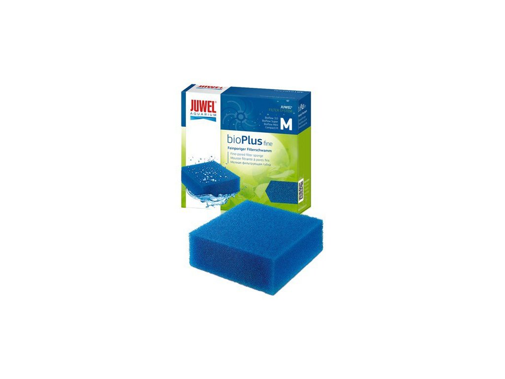 juwel filter sponge fine M