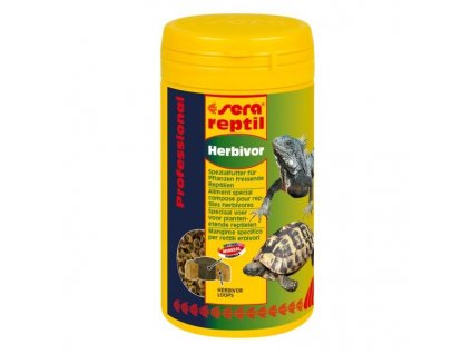 sera reptil Professional Herbivor 3,8l