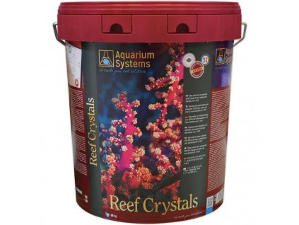 REEF CRYSTALS 20kg - 600l