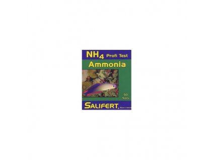 Salifert Ammonia Profi-Test NH3