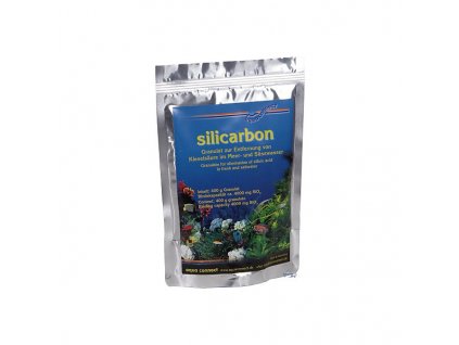 Silicarbon granulát 400ml