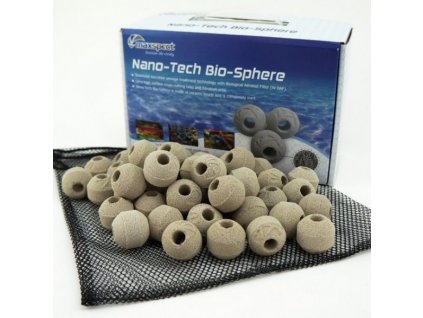 Maxspect Nano Tech Bio sphere - keramické filtračné médium, 2kg (4.800m2)