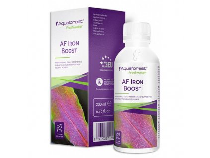 AF Iron Boost 200ml