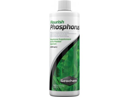 seachem Flourish Phosphorus 500