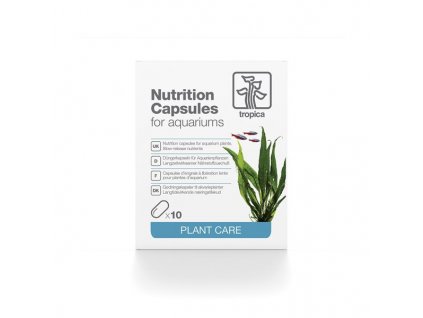 Tropica Nutrition Capsules 10ks