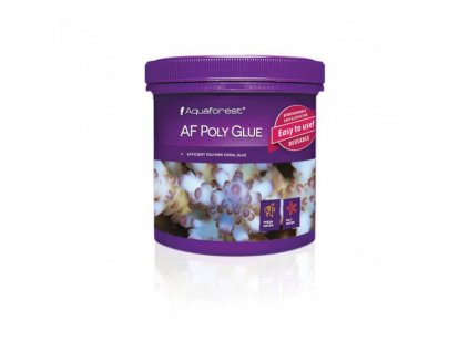 AF Poly Glue - polymerové lepidlo 600ml