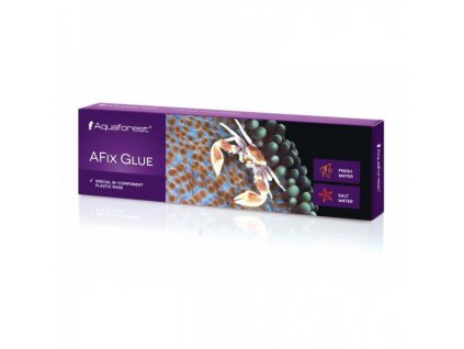 AF AFIX Glue - 2-zložková hmota 113g