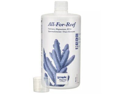 tropic marin all for reef all