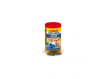 Sera crabs natural 100ml