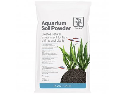 tropica aquarium soil powder