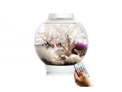 biorb classic mcr led white 30l