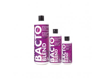 Bacto Reef blend - halofilne a fototrofné bakterie 250ml