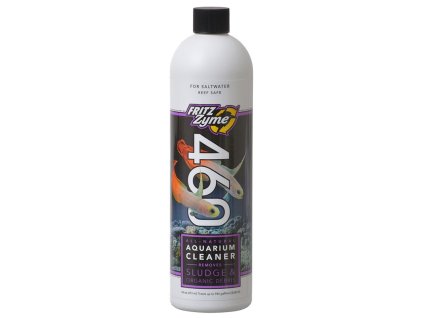 fritz zyme 460 saltwater aquarium cleaner