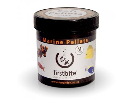 first bite marine pellets m