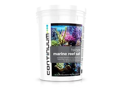 continuum marine reef salt 300