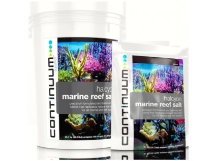 continuum marine reef salt 740 p