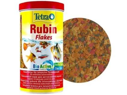 Rubin Flakes