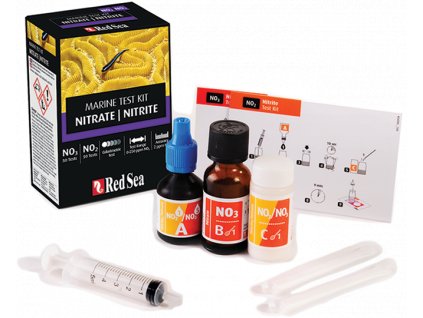 RS Nitrate Nitrite TestKit