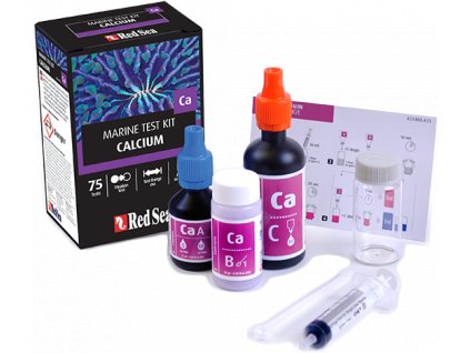 rs ca test kit