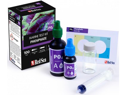 Red Sea MCP Phosphate Test kit