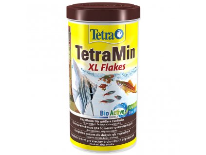 krmivo tetra tetramin xl flakes 1l