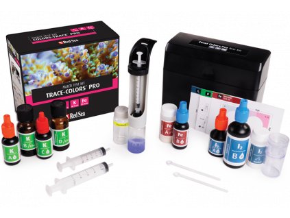 rs trace colors pro multi testkit
