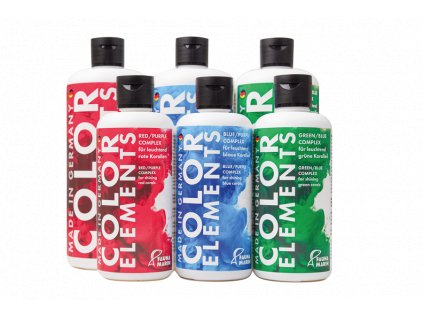 color elemets set