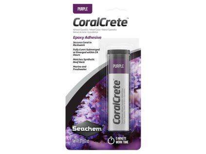 seachem CoralCrete 57 g Purple