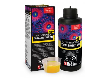 Red sea energy coral nutrition Ab+