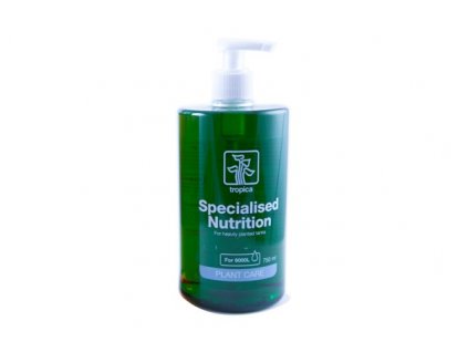 tropica specialised nutrition hnojivo