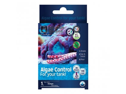 Algae control marine