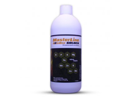 masterline all in one gold 1000ml