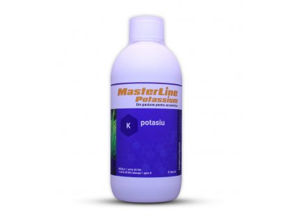 MasterLine Potassium - draslík