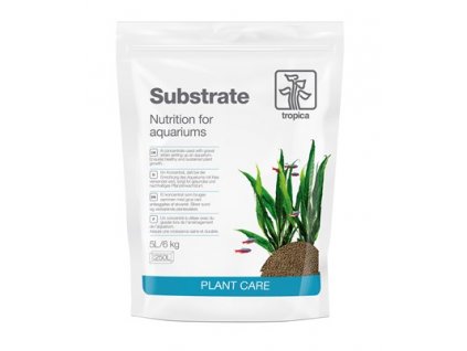 tropica plant growth susbtrate 5l