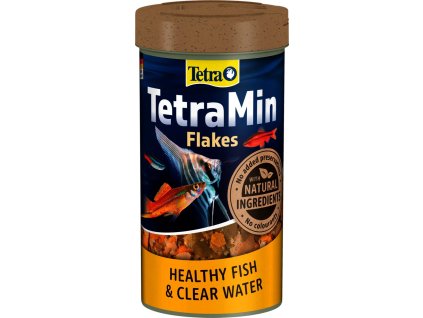 tetra min flakes
