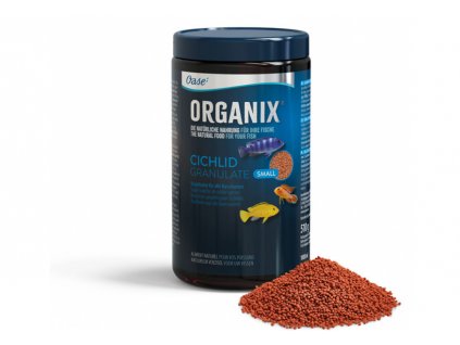 Oase Cichlid Granulate S 1000ml