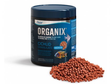 Oase Cichlid Granulate M