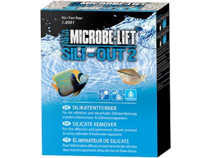 microbe lift sili out 2 500ml